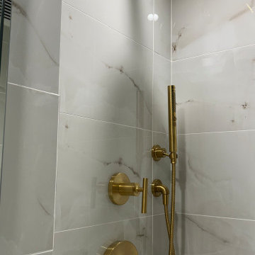 New York Apartment Renovation | 2 Baths and Kitchen