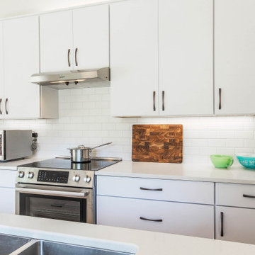 Columbia Kitchen Remodel 2024