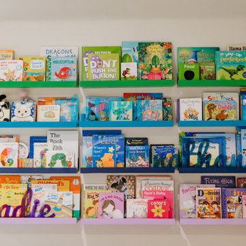 HGO Playroom Design & Organization