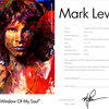 Jim Morrison "Window Of My Soul" Art by Mark Lewis