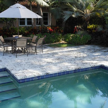 Authentic Florida Keystone install pics