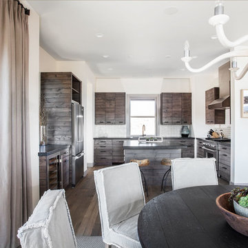 Modern Rustic Lodge | Victory Ranch | Park City