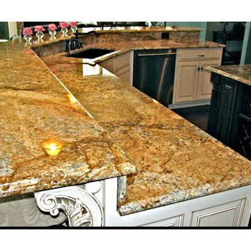 Granite Kitchen Countertops