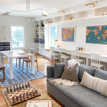 Home Classroom & Playroom