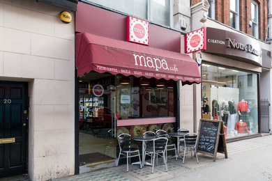Mappa Cafe