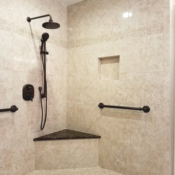 Stand Up Showers
