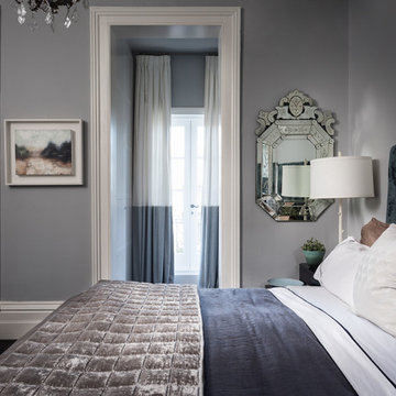 Melbourne Victorian terrace home