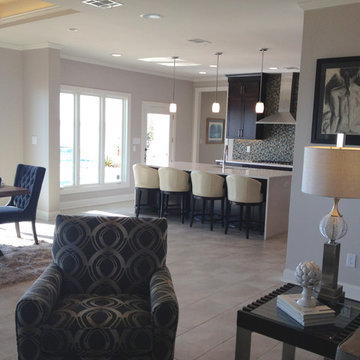 Reservoir Remodel - AFTER STAGING