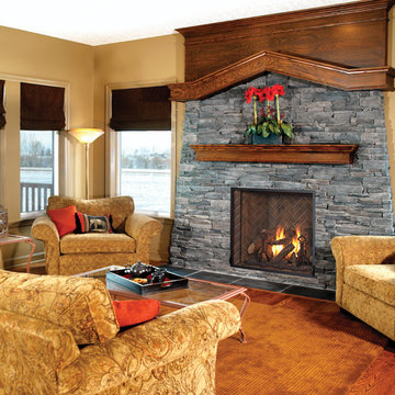 Kozy Heat Direct Vent Fireplaces