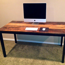Desks - Desks And Hutches