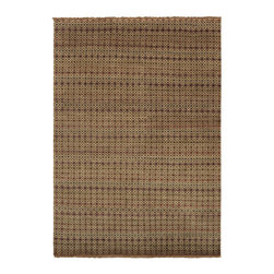Medallion Beige Rug - Rugs