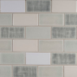Textured Field - Wall And Floor Tile