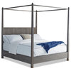 Palmer Canopy Bed, Queen