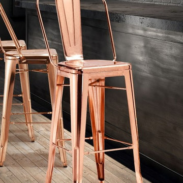 Zuo Elio Bar Chair