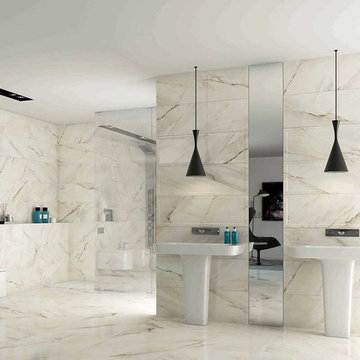 Stone Look Tiles by ROCA