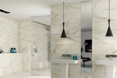 Stone Look Tiles by ROCA
