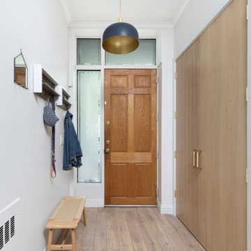 Battery Park Townhouse & Apartment Vertical Combination | 328 Albany St