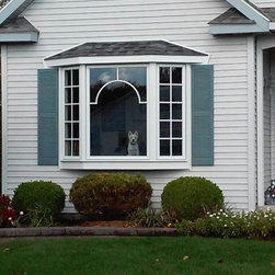 Bay/Bow/Bumpout Windows - Windows