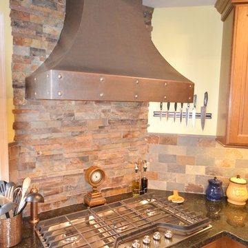 Spacious West Chester Kitchen Remodel
