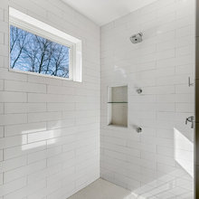 Bathroom remodel