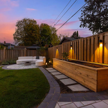 Alderwood - Outdoor Living Room