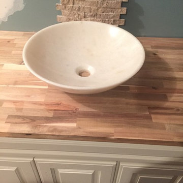 Bathroom Remodel