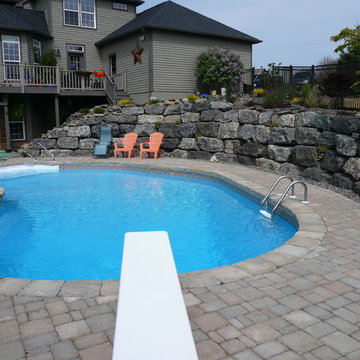 In Ground Pools