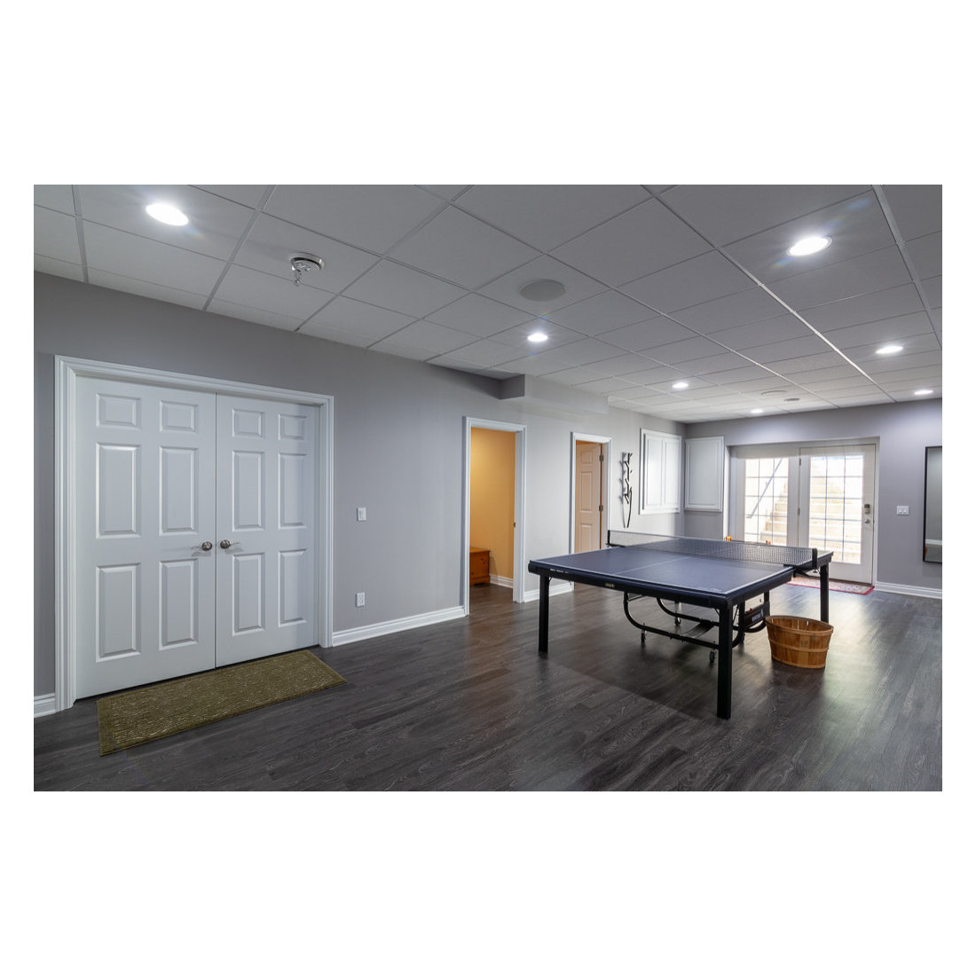 Naperville Basement Remodel 2