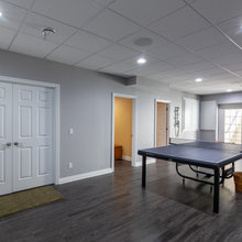Basement Rec Room