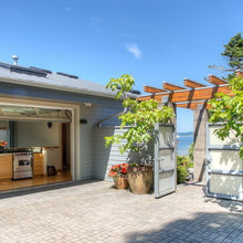 Garage Patio