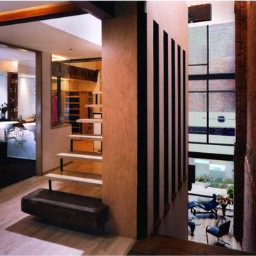 Duane Street Live Work Loft
