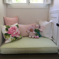 Little Girls Room - Seat Cushions