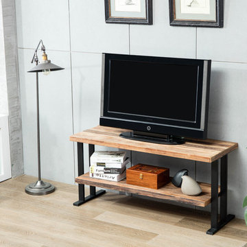 Crawford & Burke The Duke TV Stand