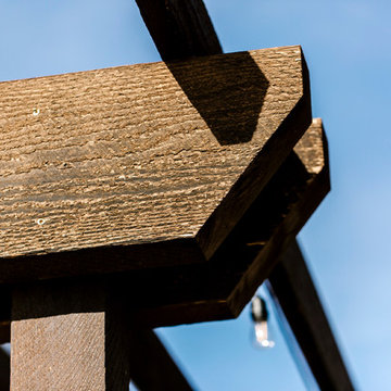 ranchwood™ Reclaimed Barn Wood Alternative – South Dakota timbers