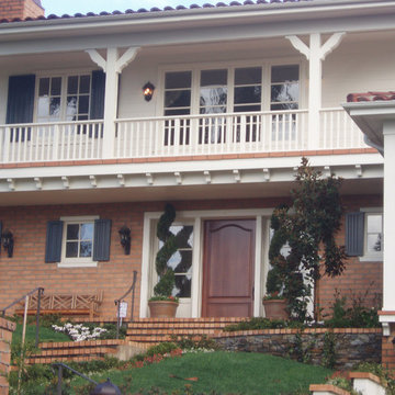 Palisades Monterey Colonial