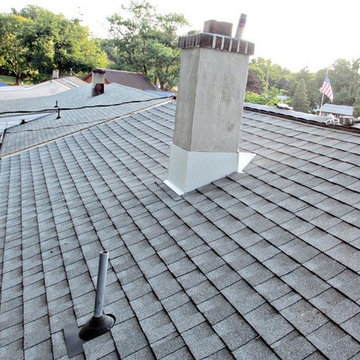 Shingle Roofing, Chimney Flashing & Vent Pipe Replacement, Newark DE 19702