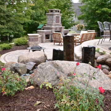 Backyard Bar & Patio