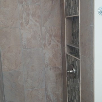 Bathroom remodel in Shakopee