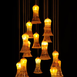 Bells - Pendant Lighting
