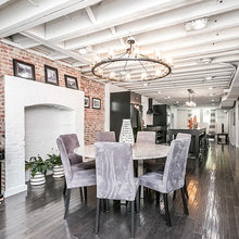 Old Dining Room