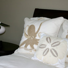 bedrooms