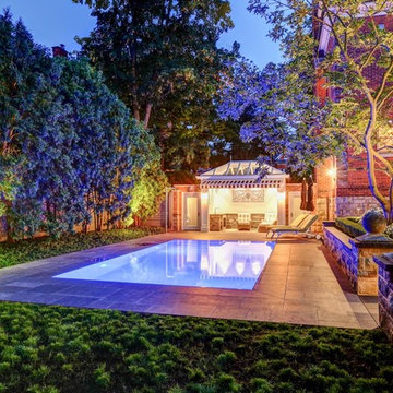 Backyard with Nothing but the Best