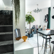 small 2bed studio