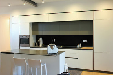 Foto di una cucina design