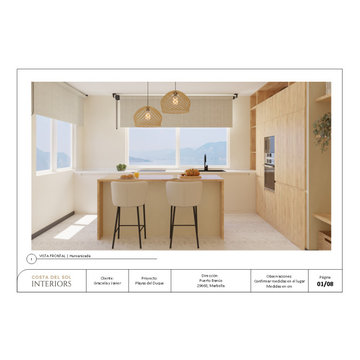 Modern Kitchen Makeover