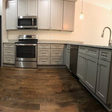 Thomaston, Ga project with a great client