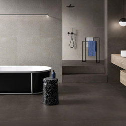 Phase Porcelain Tile | Phase Dark, Phase Grey, Phase Ecru, Phase White - Wall And Floor Tile