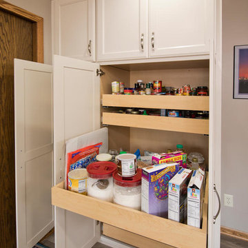 Cozy Family Kitchen
