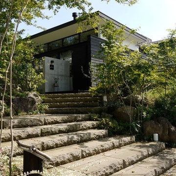 珈琲工房 茶亭 「時遊空間 山ぼうし」