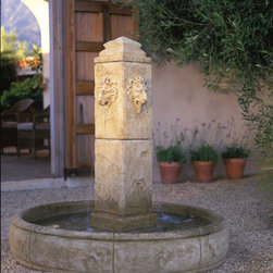 Florence Items - Outdoor Fountains And Ponds